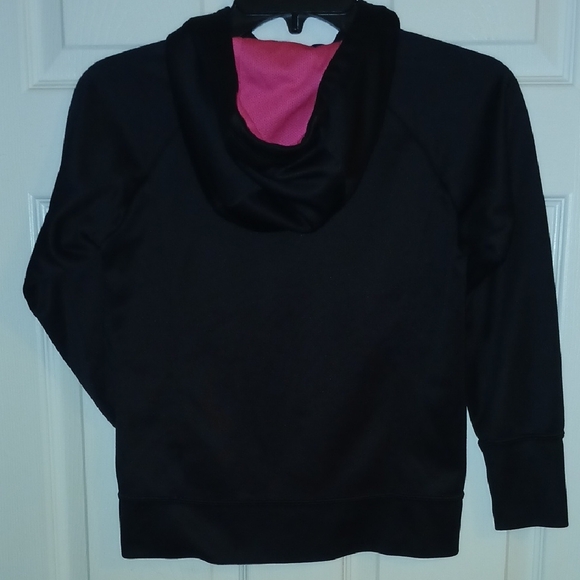 Youth Nike Therma-Fit Full Zip Hoodie - Med. - Picture 3 of 7